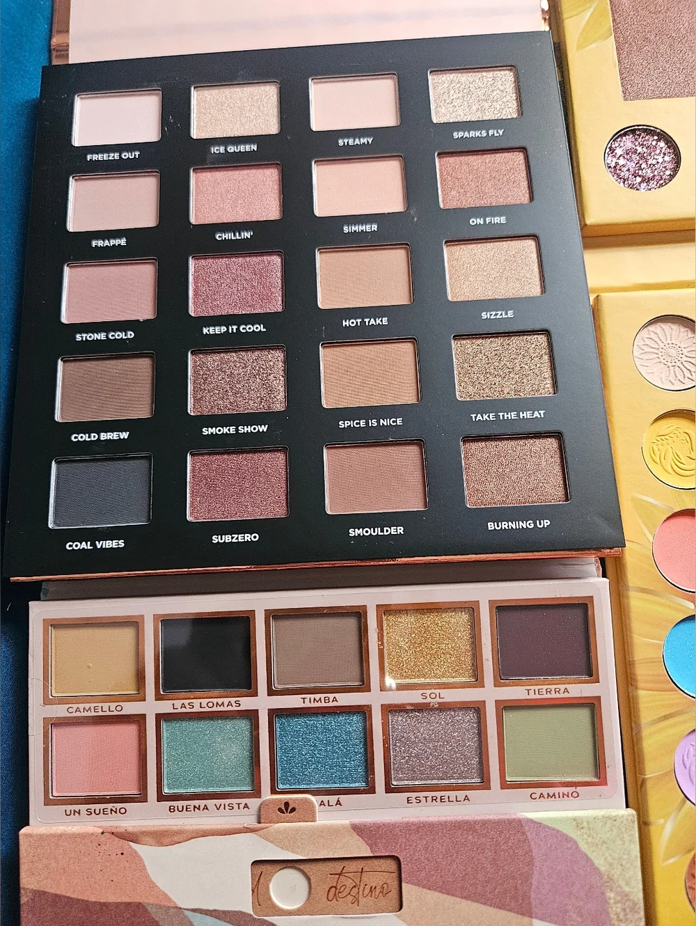 Makeup Palettes Bundle